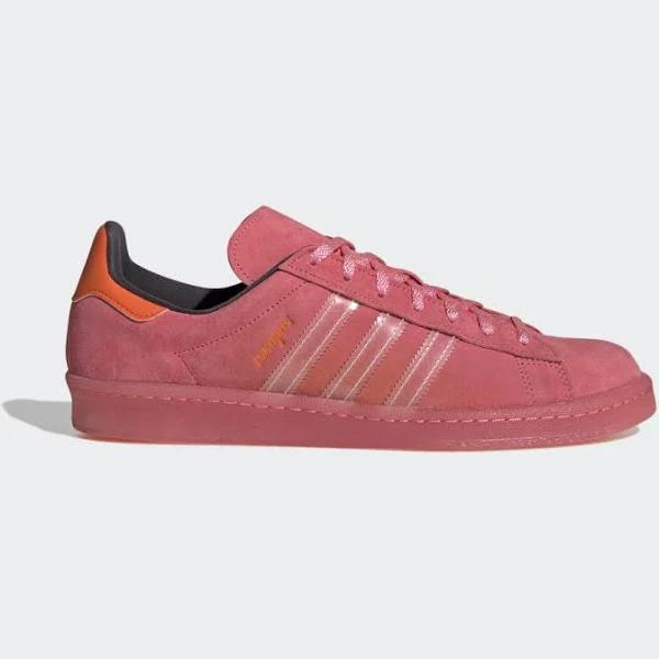 Adidas Campus 80s Phanton/ Ftw White/ Orange