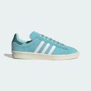 Adidas Campus 80s Sneaker (Light Aqua/Ftwr White/Off White - 7)