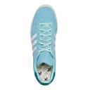 Adidas Campus 80s Sneaker (Light Aqua/Ftwr White/Off White - 7)