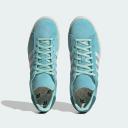 Adidas Campus 80s Sneaker (Light Aqua/Ftwr White/Off White - 7)