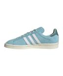 Adidas Campus 80s Sneaker (Light Aqua/Ftwr White/Off White - 7)