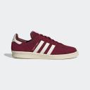 Adidas Campus 80s Sporty & Rich Merlot Cream