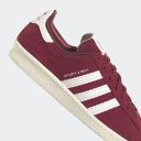 Adidas Campus 80s Sporty & Rich Merlot Cream