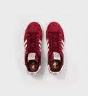 Adidas Campus 80s Sporty & Rich Merlot Cream