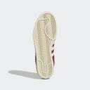 Adidas Campus 80s Sporty & Rich Merlot Cream