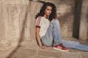 Adidas Campus 80s Sporty & Rich Merlot Cream