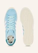 Adidas Campus 80s (Turquoise / White)