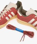 Adidas Campus 80s Wonder Red/ Off White/ Phanton