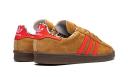 Adidas Campus 80s XLarge Mesa Shoes - Size 12.5 - Mesa/solar Red/gum