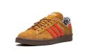 Adidas Campus 80s XLarge Mesa Shoes - Size 12.5 - Mesa/solar Red/gum