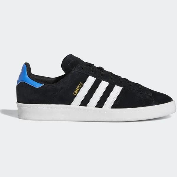 Adidas Campus ADV Black / White 9