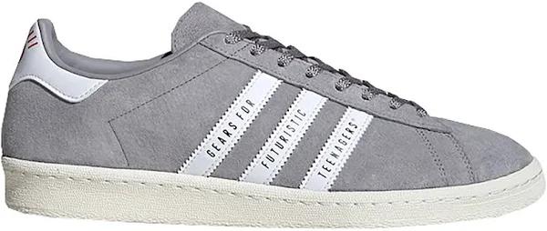 Adidas Campus Human Made Grey