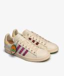 Adidas Campus Kolam Core White/ Core White/ Orange Tint