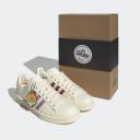 Adidas Campus Kolam Core White/ Core White/ Orange Tint