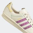 Adidas Campus Kolam Core White/ Core White/ Orange Tint