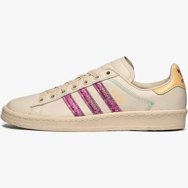 Adidas Campus Kolam Core White/ Core White/ Orange Tint