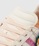 Adidas Campus Kolam Core White/ Core White/ Orange Tint