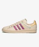 Adidas Campus Kolam Core White/ Core White/ Orange Tint