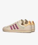 Adidas Campus Kolam Core White/ Core White/ Orange Tint