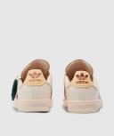 Adidas Campus Kolam Core White/ Core White/ Orange Tint
