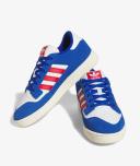 Adidas Centennial 85 Lo Core Royal/ Scarlet/ Ftw White