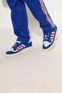 Adidas Centennial 85 Lo Core Royal/ Scarlet/ Ftw White