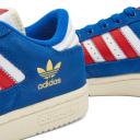 Adidas Centennial 85 Lo Core Royal/ Scarlet/ Ftw White