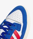 Adidas Centennial 85 Lo Core Royal/ Scarlet/ Ftw White