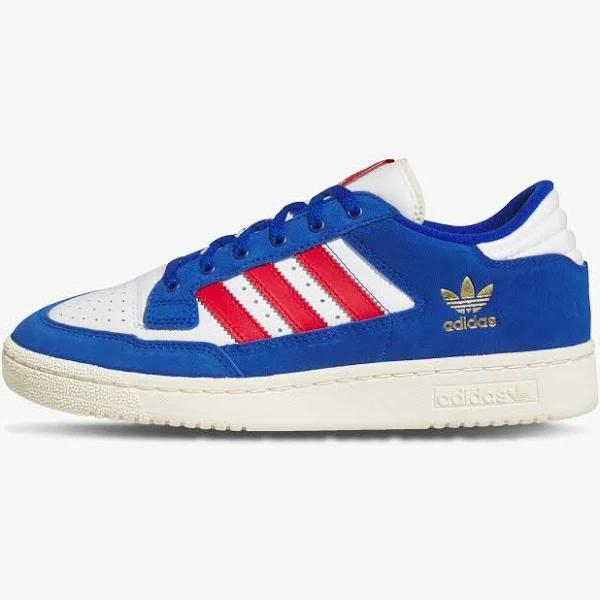 Adidas Centennial 85 Lo Core Royal/ Scarlet/ Ftw White