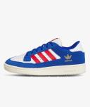 Adidas Centennial 85 Lo Core Royal/ Scarlet/ Ftw White