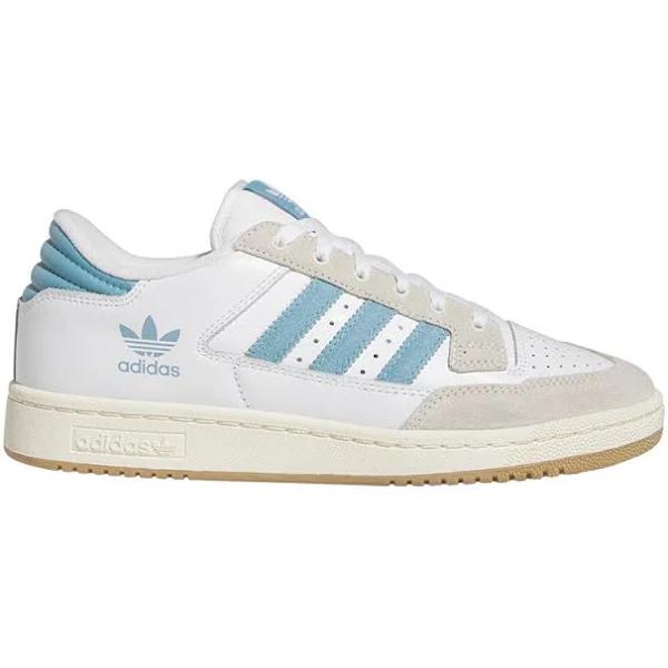 Adidas Centennial 85 Lo - Footwear White/Preloved Blue/Crystal White 13