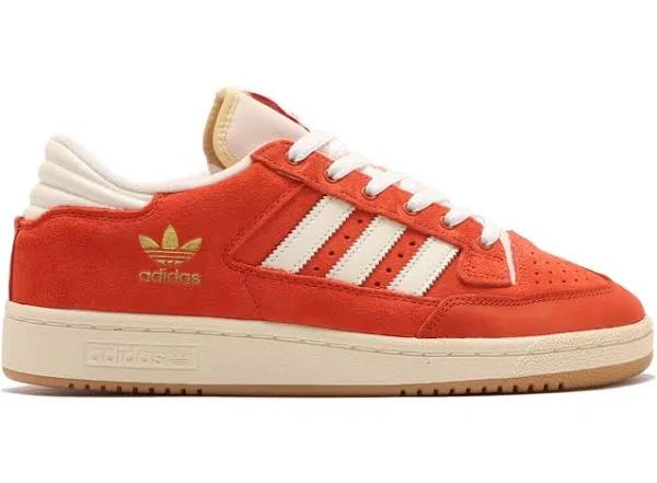 Adidas Centennial 85 Low Red Cream White