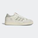 adidas-Centennial 85 Low Shoes-Men-Cloud White / Metal Grey / Cream White-13