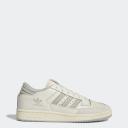 adidas-Centennial 85 Low Shoes-Men-Cloud White / Metal Grey / Cream White-13