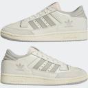 adidas-Centennial 85 Low Shoes-Men-Cloud White / Metal Grey / Cream White-13