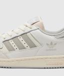 Adidas Centennial 85 Low Sneaker (Cloud White/Metal Grey/Cream White - 6)
