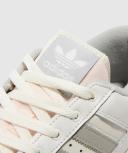 Adidas Centennial 85 Low Sneaker (Cloud White/Metal Grey/Cream White - 6)