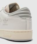 Adidas Centennial 85 Low Sneaker (Cloud White/Metal Grey/Cream White - 6)
