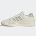 Adidas Centennial 85 Low Sneaker (Cloud White/Metal Grey/Cream White - 6)