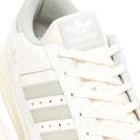 Adidas Centennial 85 Low Sneakers in Cloud White/Metal Grey, Size UK 3 | END. Clothing