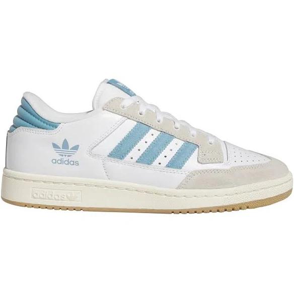 Adidas Centennial 85 Low Unisex Size 5 - White/Preloved Blue/Cream| AfterPay Available