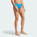 Adidas Classic 3 Stripes Swimming Shorts Blue L-XL Man