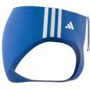 Adidas Classic 3 Stripes Swimming Shorts Blue M Man
