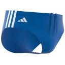 Adidas Classic 3 Stripes Swimming Shorts Blue M Man