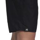 Adidas Classic Length 3STRIPES Swim Shorts Black/White M
