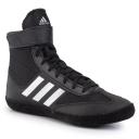 Adidas - Combat Speed 5 Wrestling Shoes - Black - UK 7