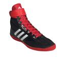 Adidas - Combat Speed 5 Wrestling Shoes - Black - UK 7