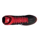 Adidas - Combat Speed 5 Wrestling Shoes - Black - UK 7