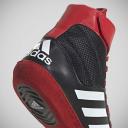 Adidas - Combat Speed 5 Wrestling Shoes - Black - UK 7