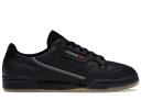Adidas Continental 80 Black Gum
